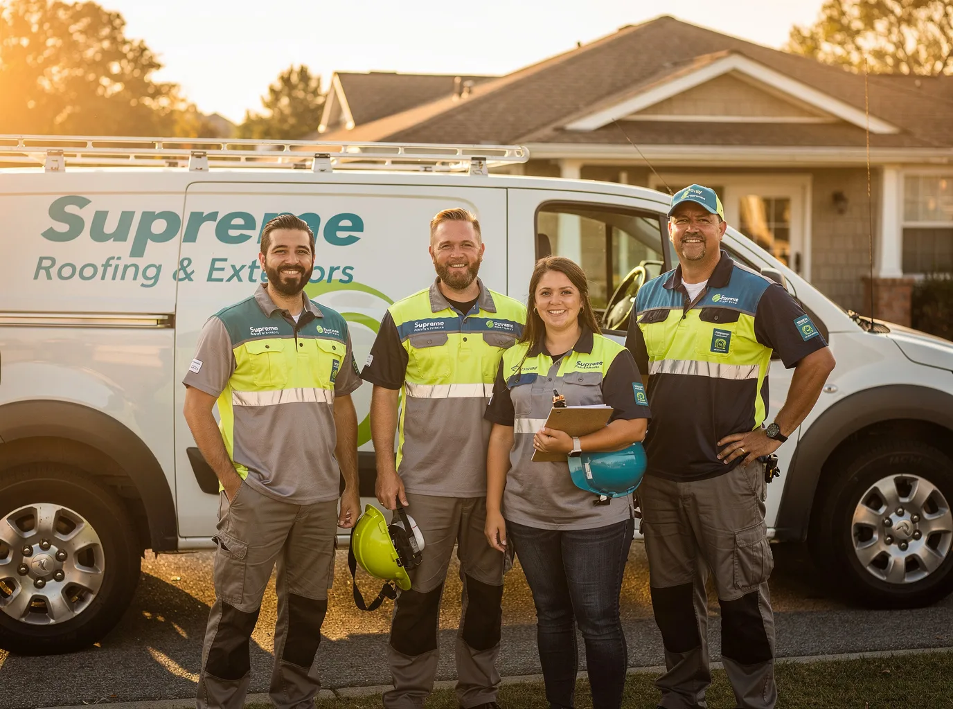 Roof Replacement company in Bromide, OK