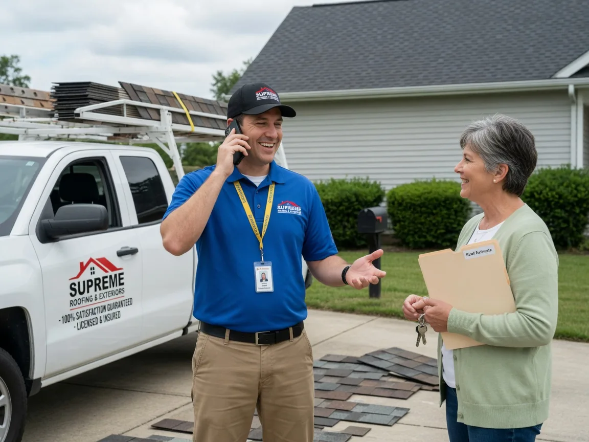 Roof Replacement Bromide, OK FAQs